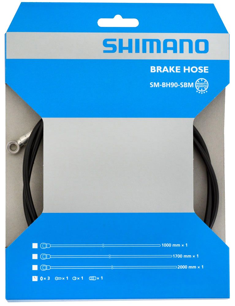 Shimano XTR/XT/SLX SM-BH90-SBM-A Bremsleitung kaufen | Bike-Discount