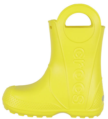 Crocs Gummistiefel - Handle It Rain Boot K - Yellow