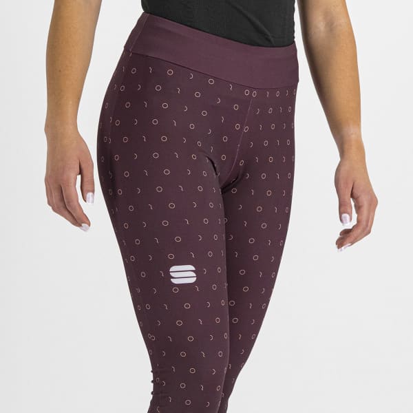 Collant ski de fond SPORTFUL DORO TIGHT RED WINE