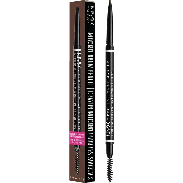 Micro Brow Pencil 04 Chocolate