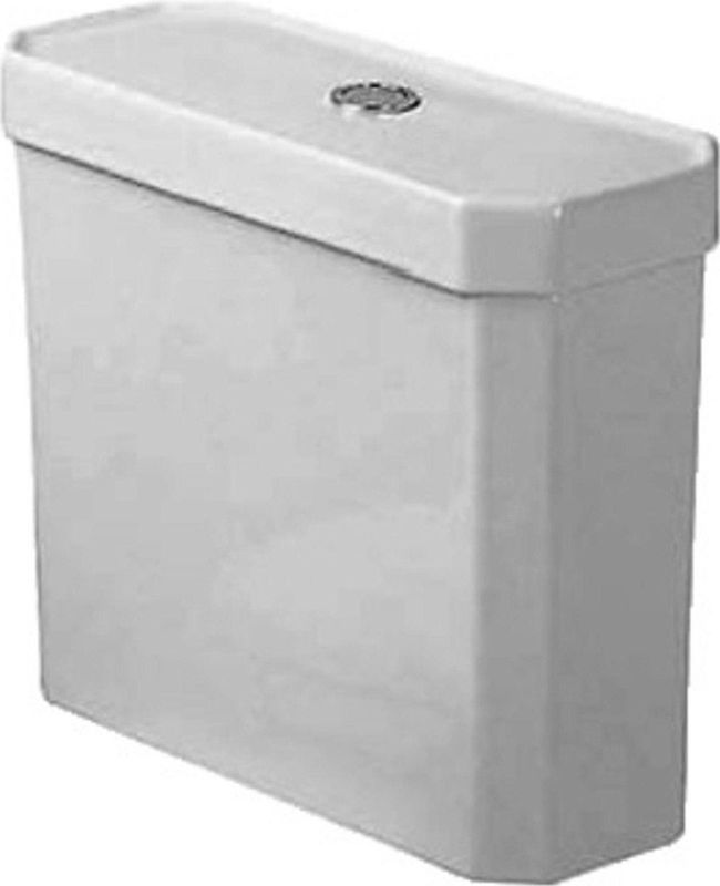 Duravit - Serie 1930 - Reservoir - Wit - Keramiek - Dual Flush