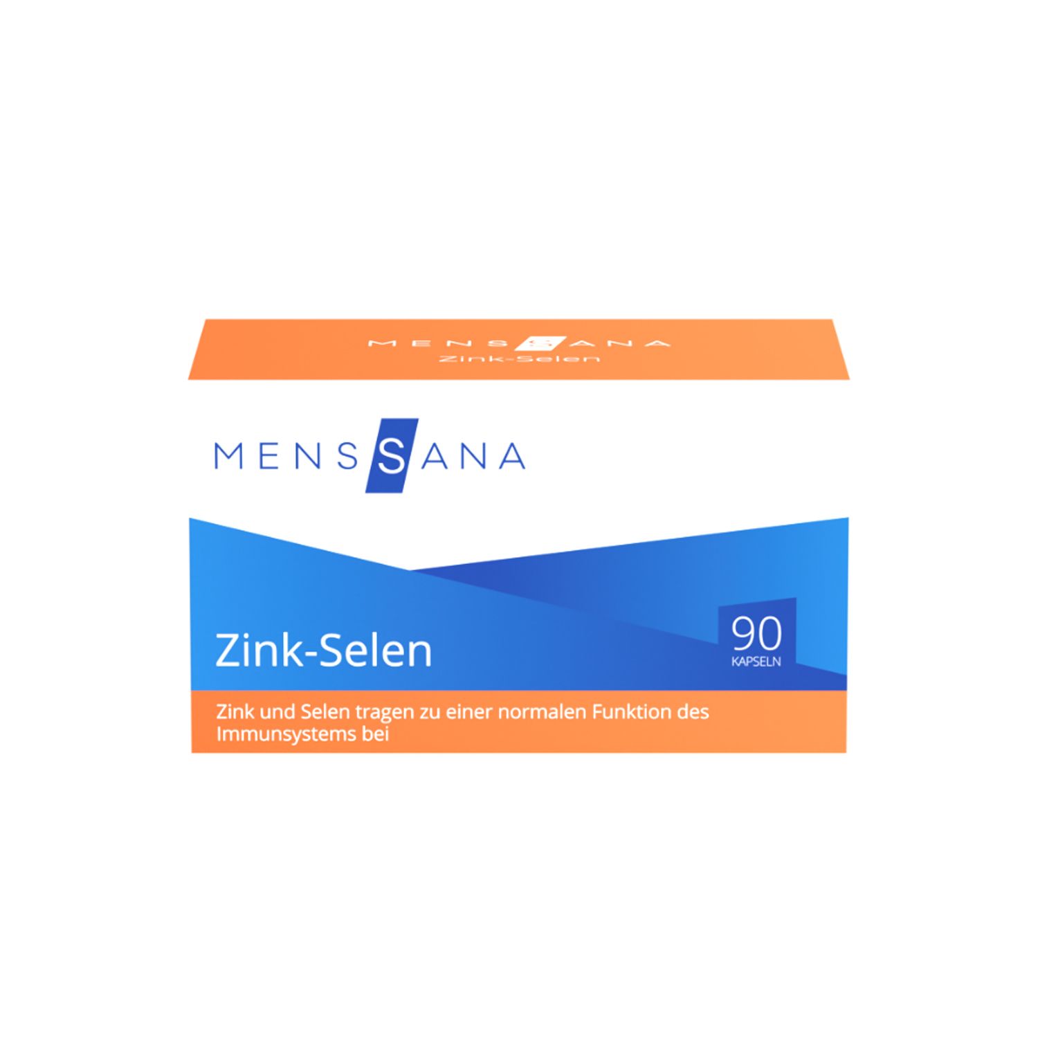 MENSSANA Zink-Selen