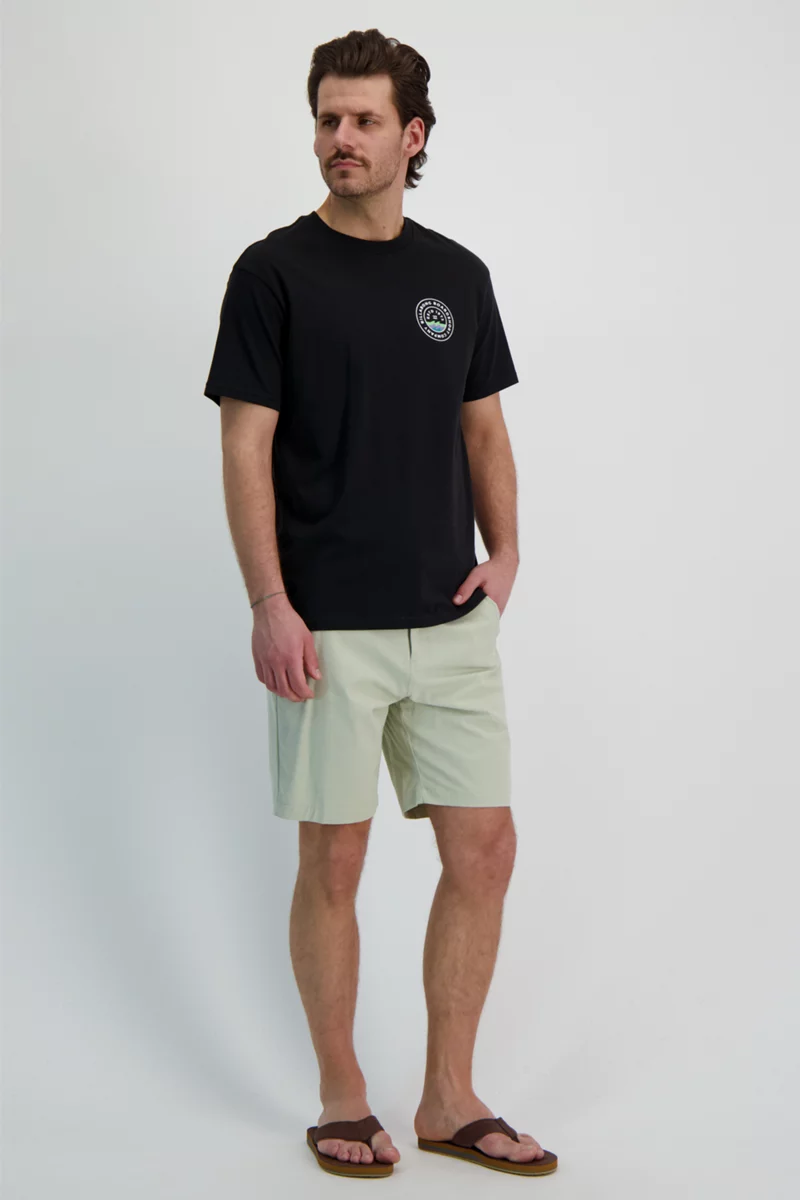 Billabong Crossfire Mid Herren Short