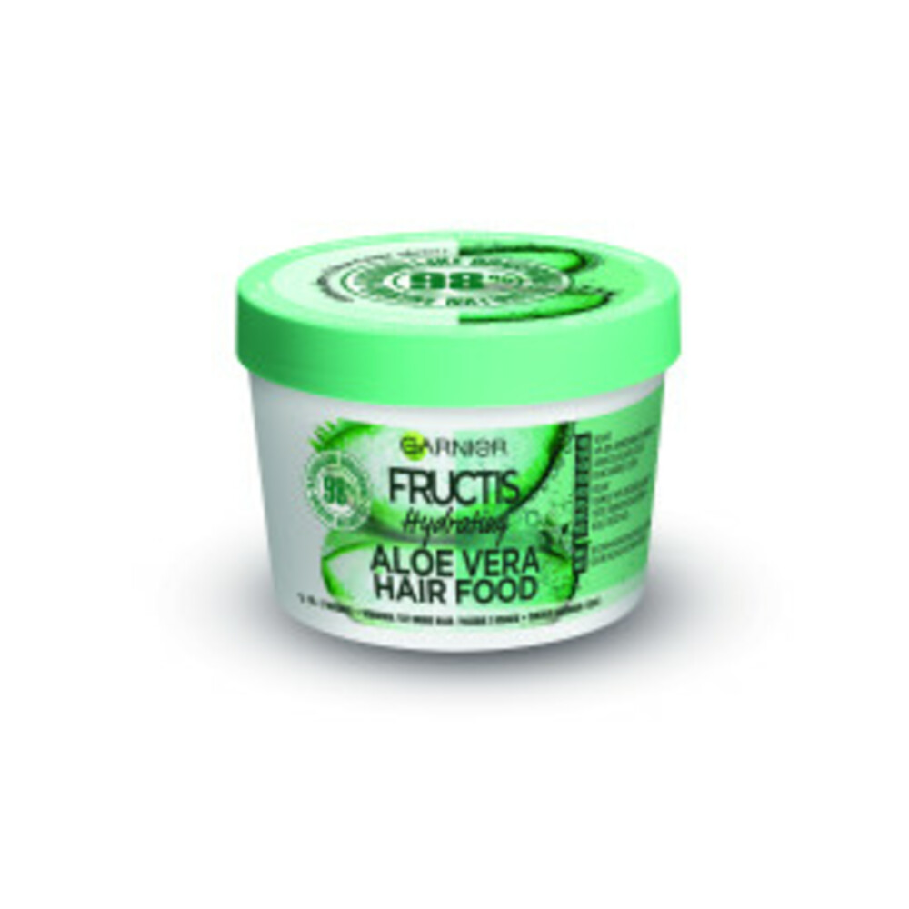Garnier Fructis Hair Food Aloë Vera 3-in-1 Haarmasker390 ml
