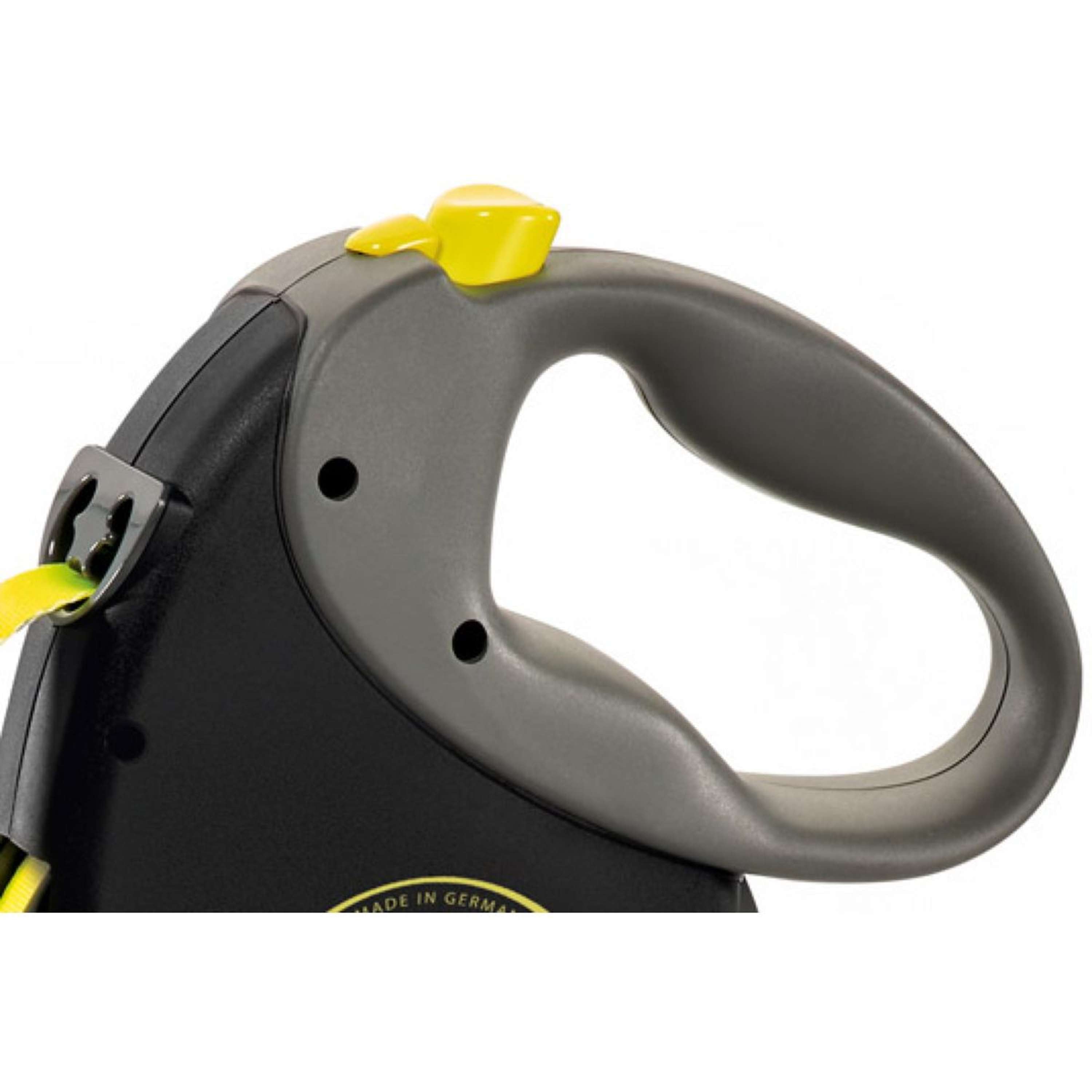 Flexi Neon Giant Zwart