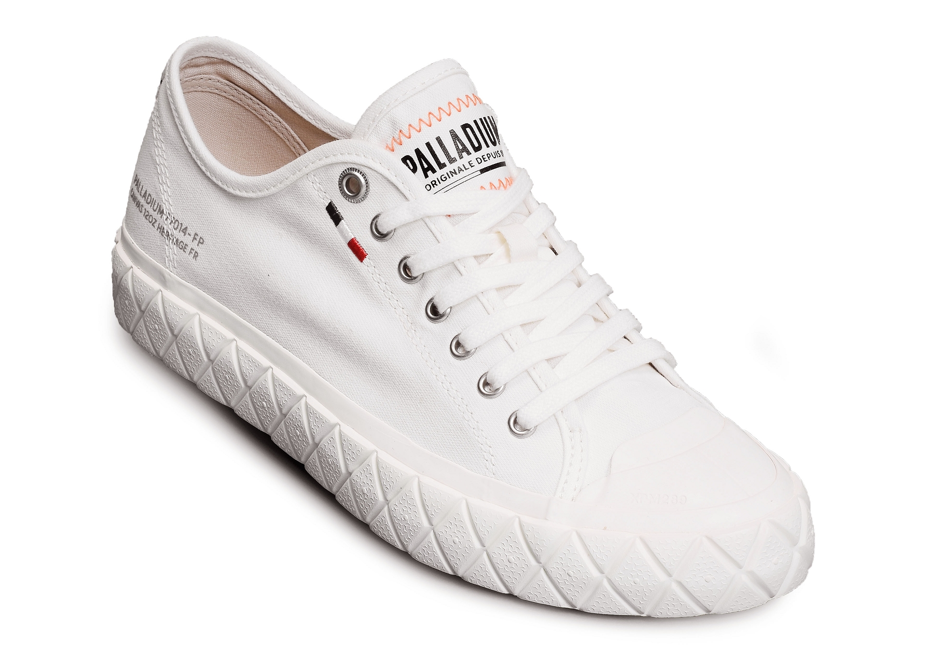 Palla ace cvs blanc