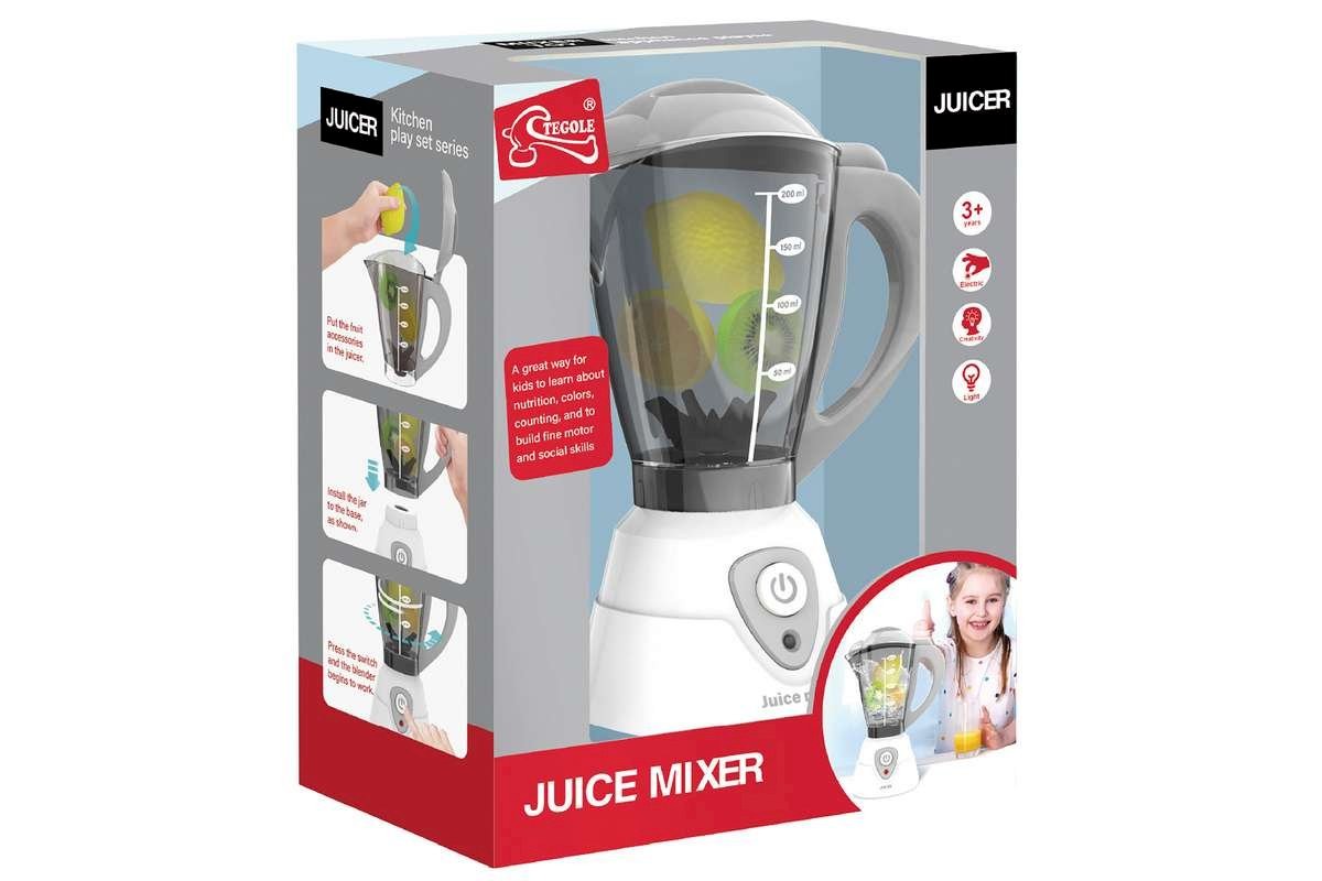 Tegole - Blender elektrisk m/tilbehør