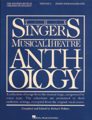 Singers Musical Theatre: Mezzo Soprano Volume 3 (Sheet music)