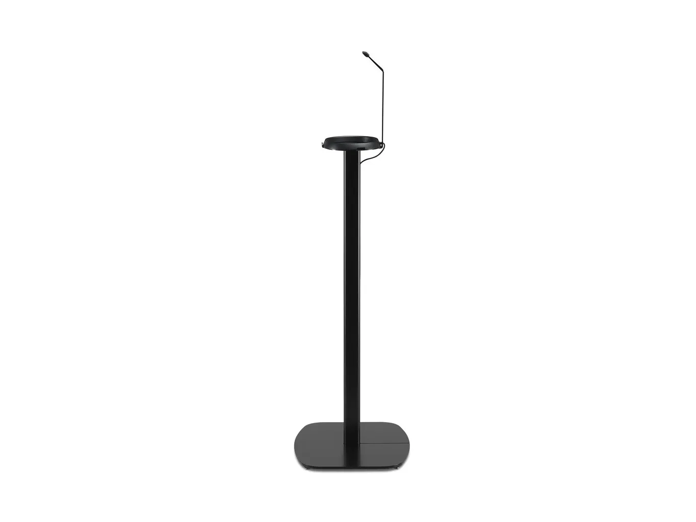 Flexson FLXSMFS1051 - Stativ - for højttaler(e) - aluminium, stål - sort - gulvstående - for Sonos Move