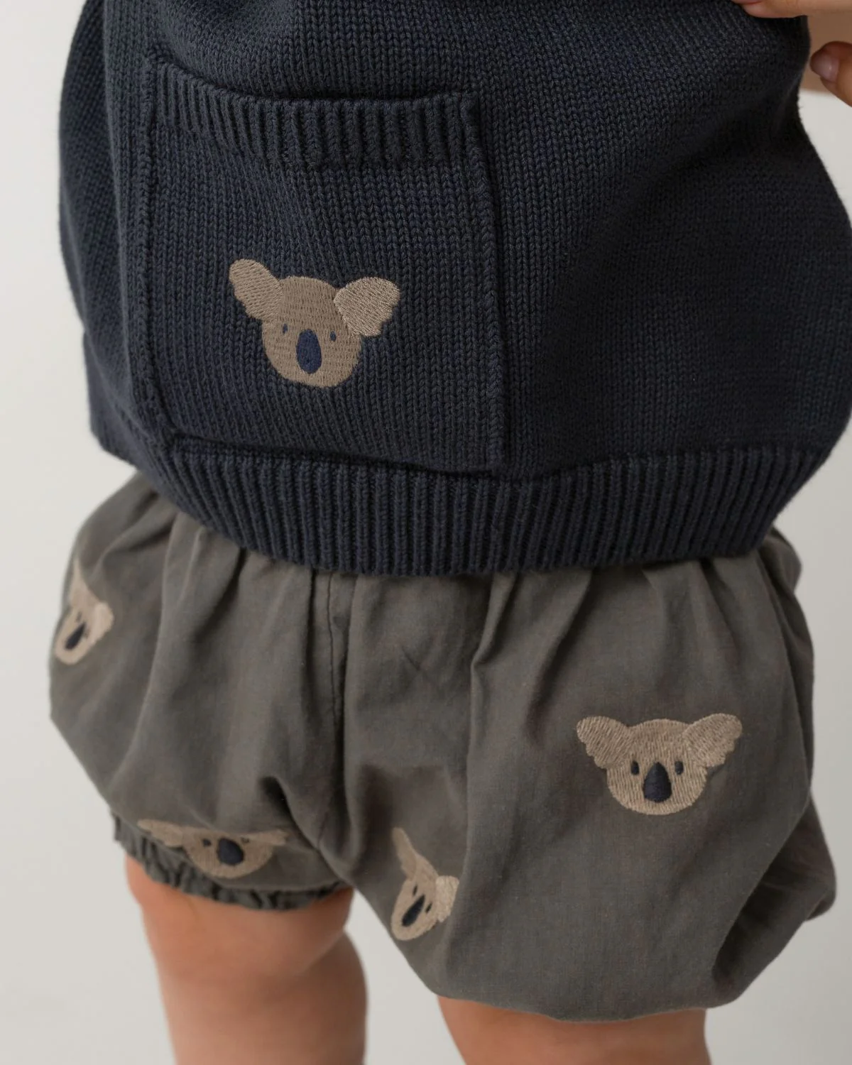 Carson Bloomers | Koalas | Iron Grey
