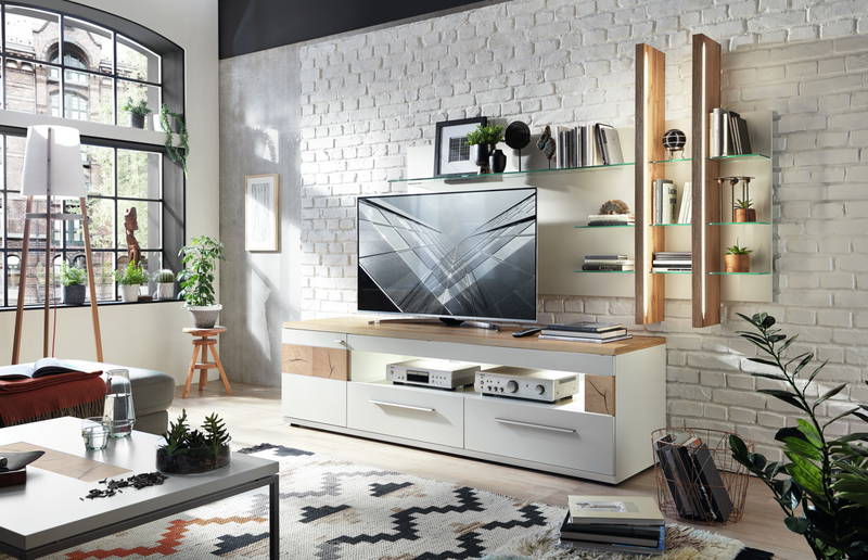Hom´in TV-Lowboard STUDIO 7