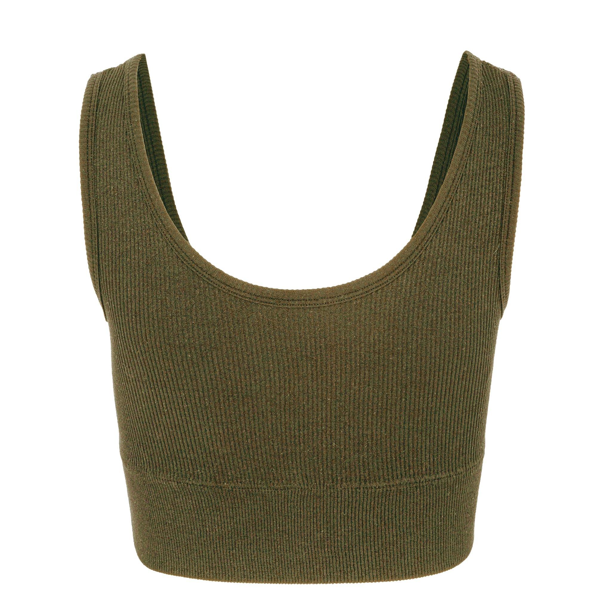 Miso Crop Top Womens