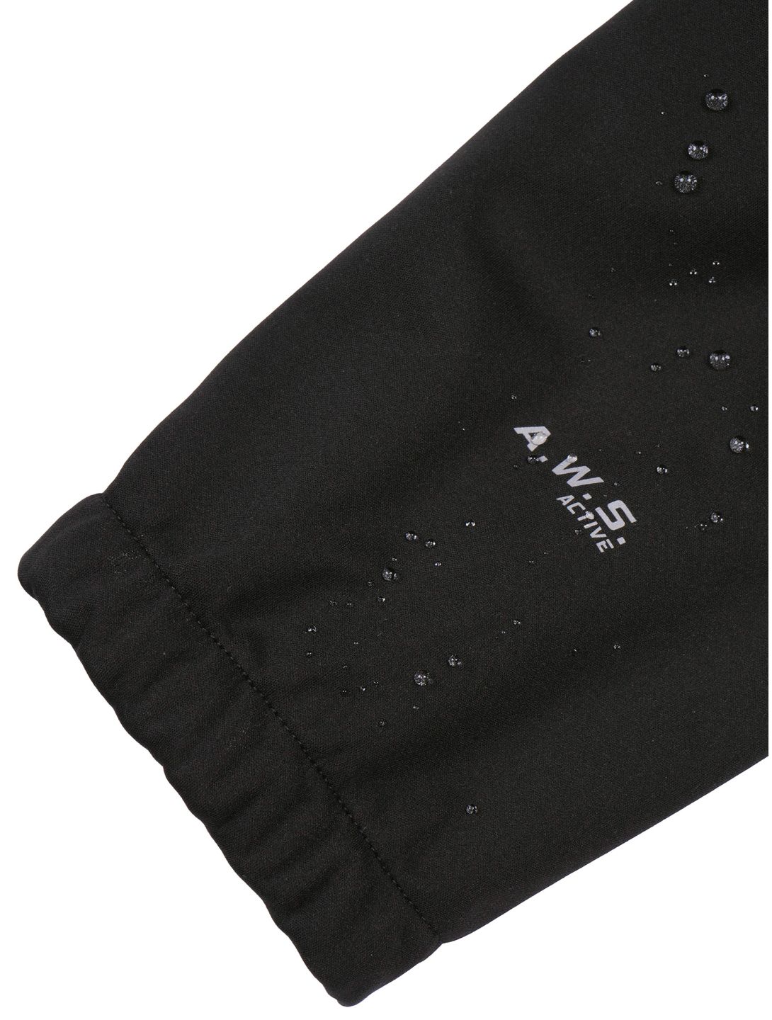 Kleve JR softshell ski-jas kinderen