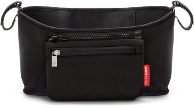 Skip Hop Stroller Organizer, Svart