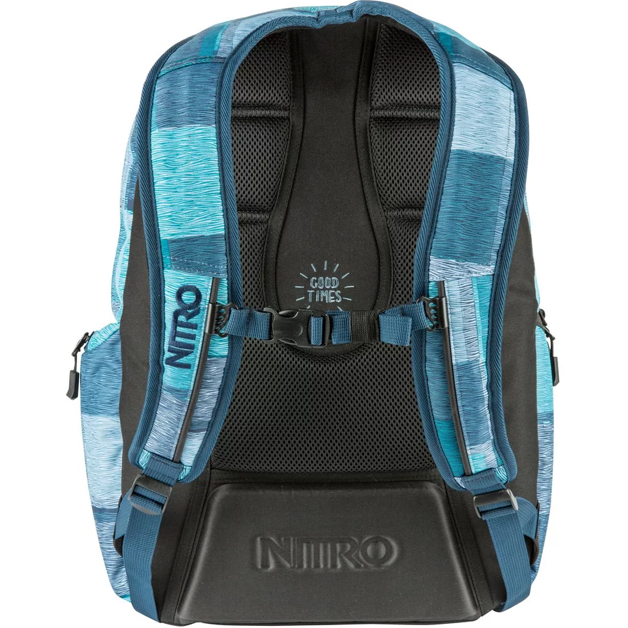 Nitro Hero - Laptoprucksack 17 52 cm canyon