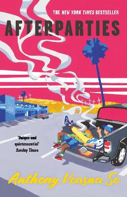Afterparties (Paperback)