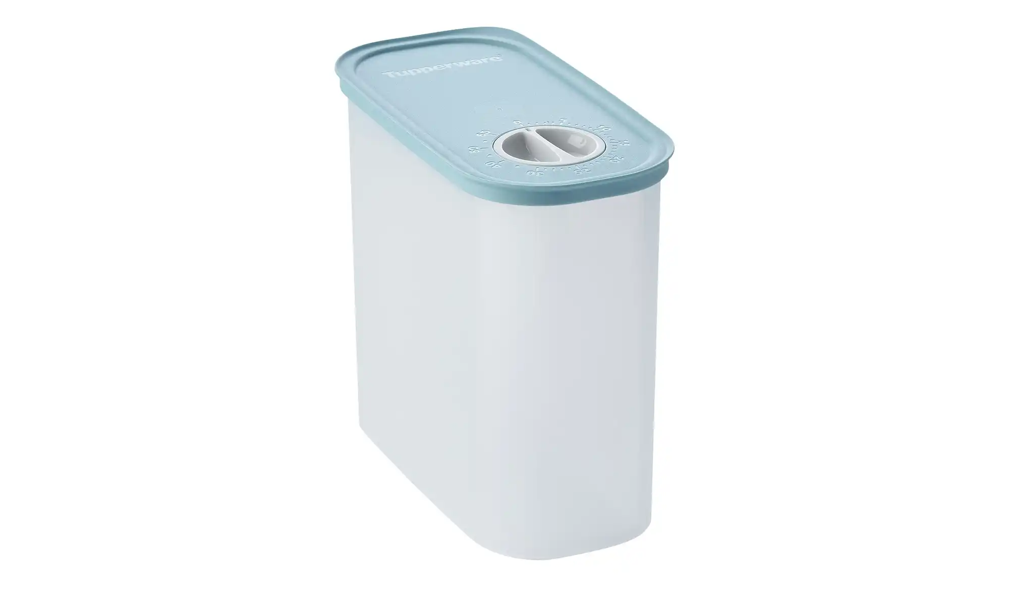 Tupperware Vorratsdose mit Timer  Zeitgenosse