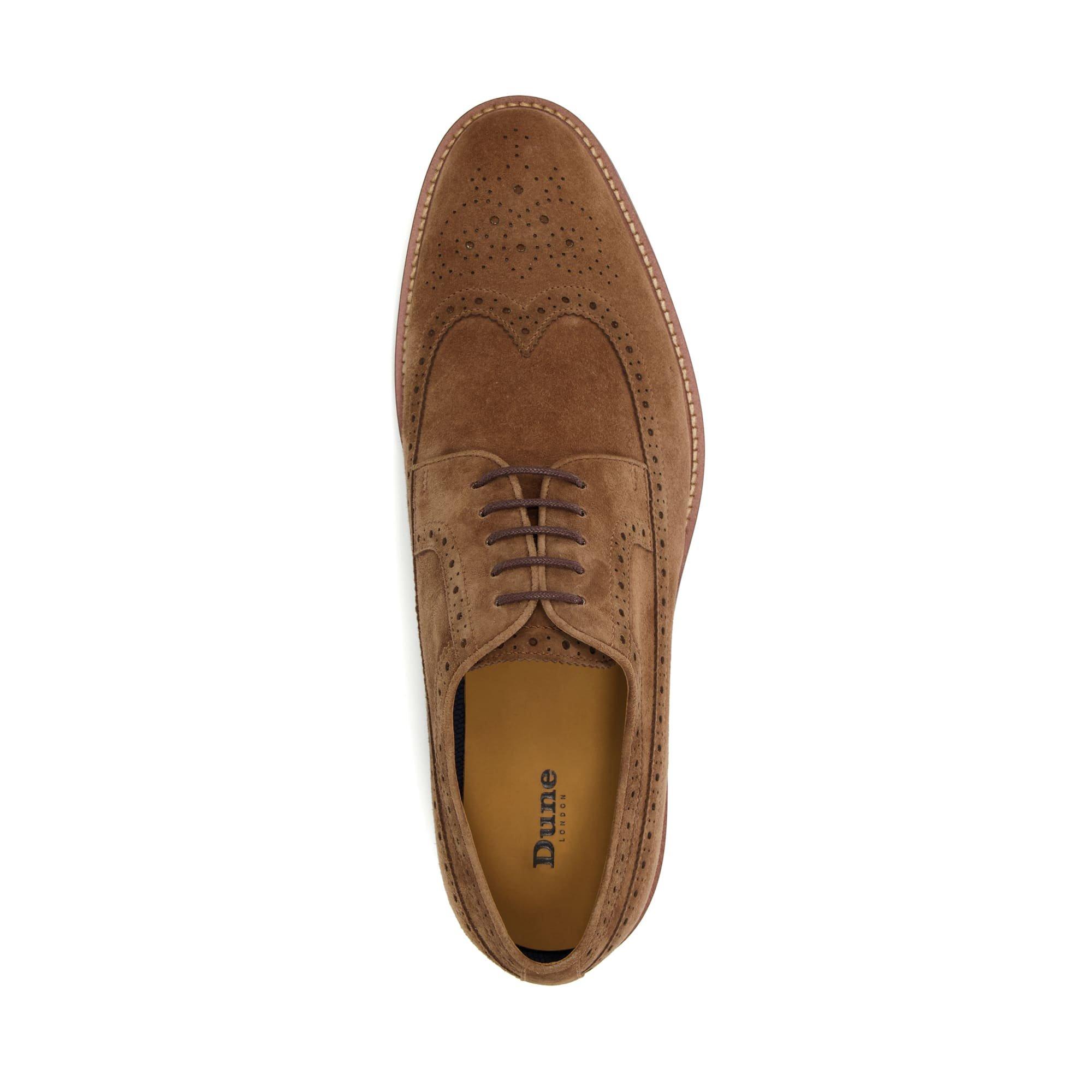 Dune London Superior Wingtip Brogues