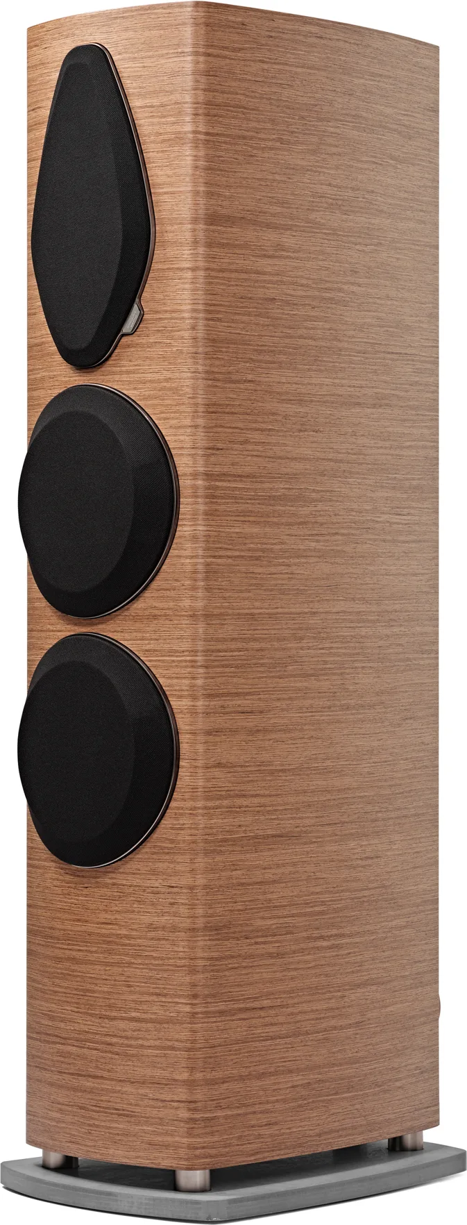 Sonus Faber Sonetto VIII G2 Noyer (la paire) Enceintes colonne