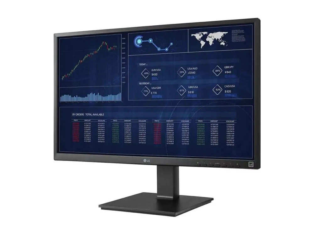 LG 27CQ651I-6P - Tynd klient - alt-i-én 1 x Pentium Silver N6005 / op til 3.3 GHz - RAM 8 GB - flash - eMMC 16 GB - UHD Graphics - IEEE 802.11ax (Wi-Fi 6), Gigabit Ethernet - IGEL OS (gratis prøveversion) - skærm: LED 27