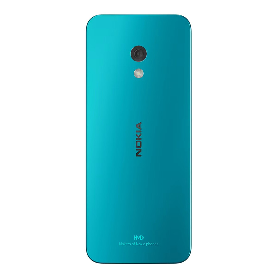 Nokia 235 4G (2024) Bleu - Dual SIM