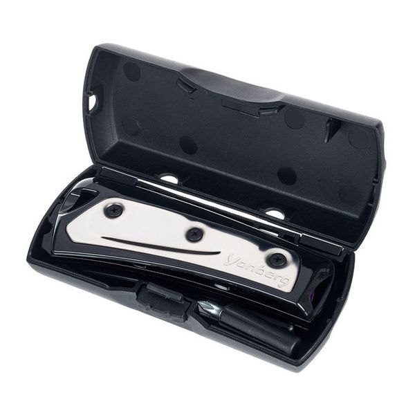 Yonberg D2 Storm Black D