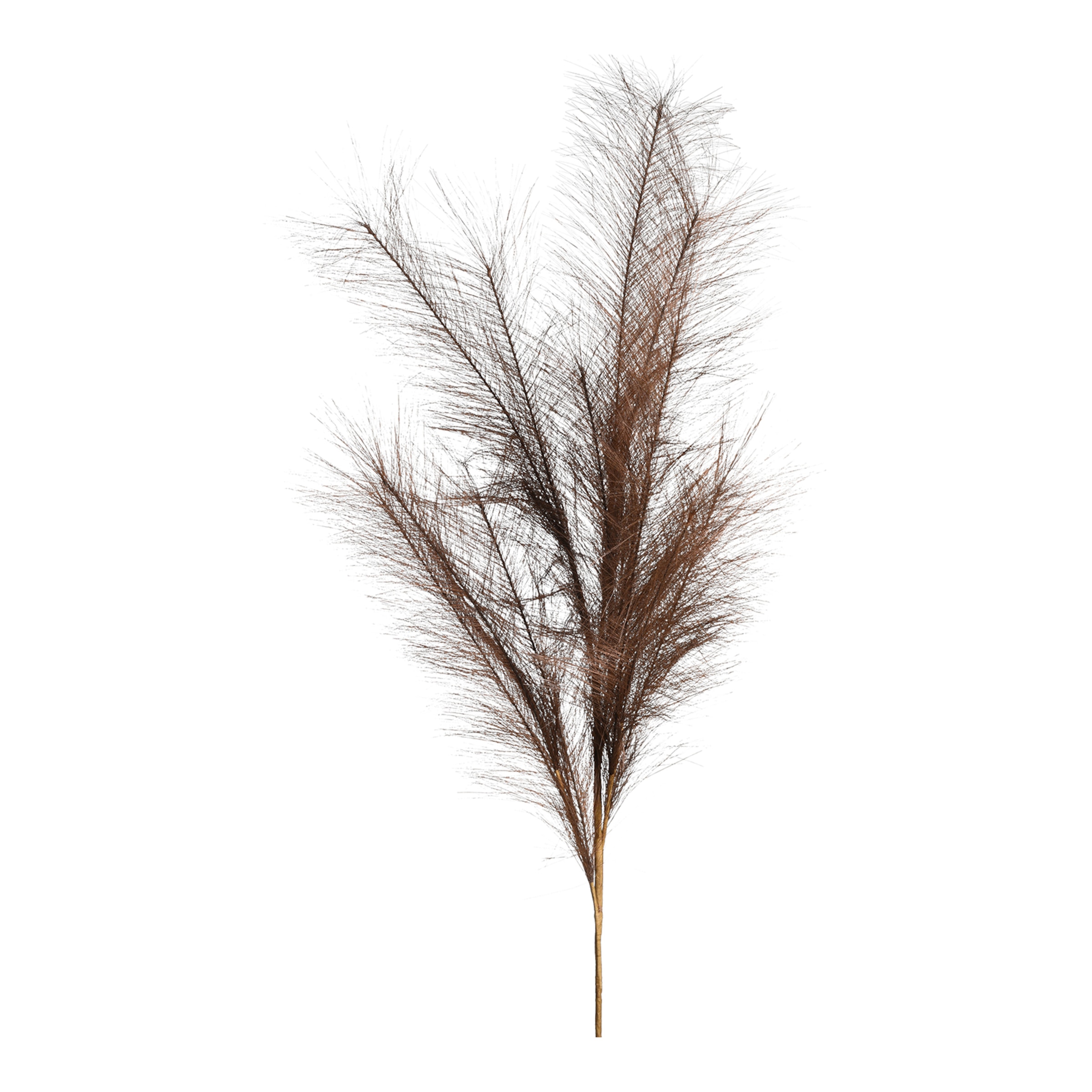 dunkelbraun, L 110 cm