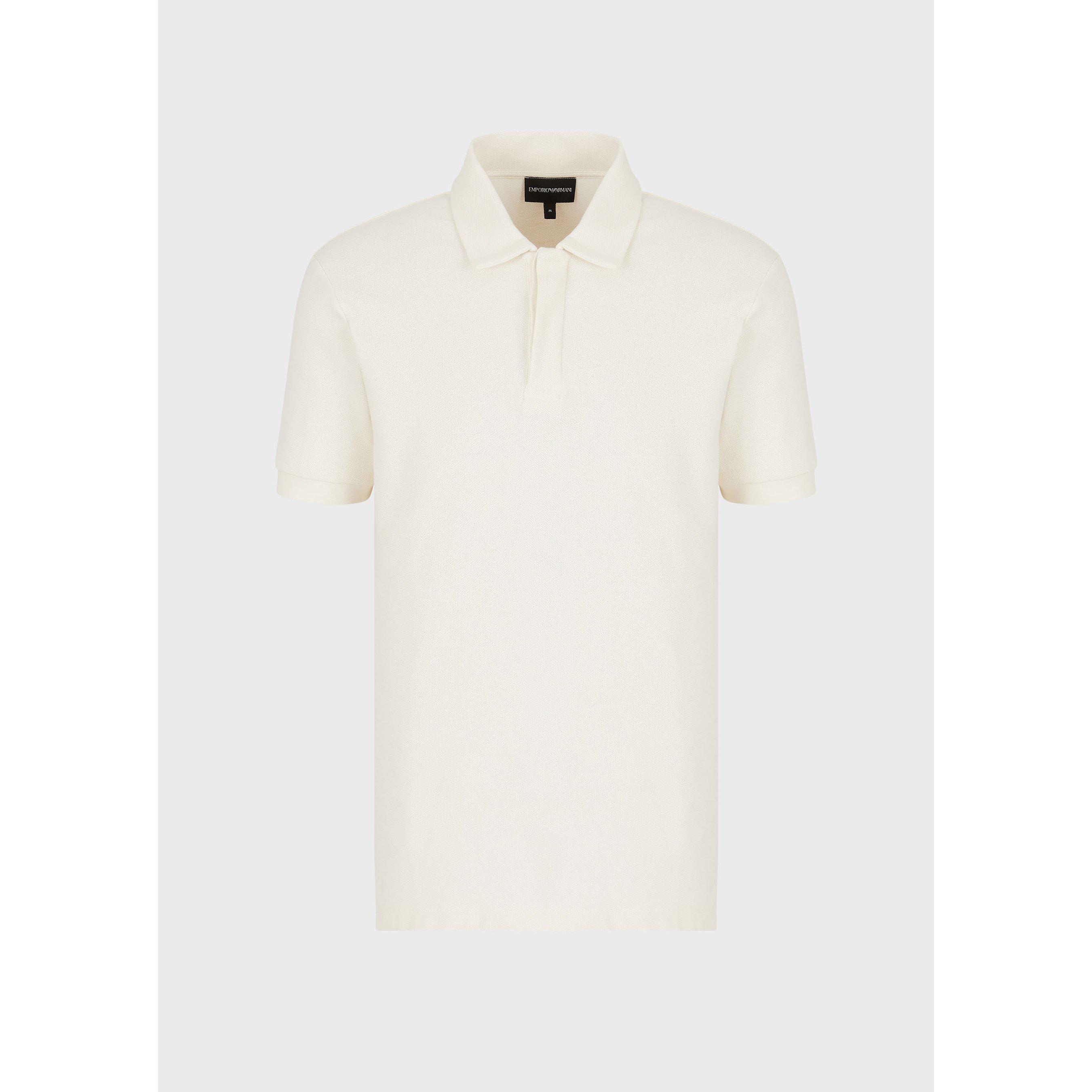 Emporio Armani Short Sleeve Polo