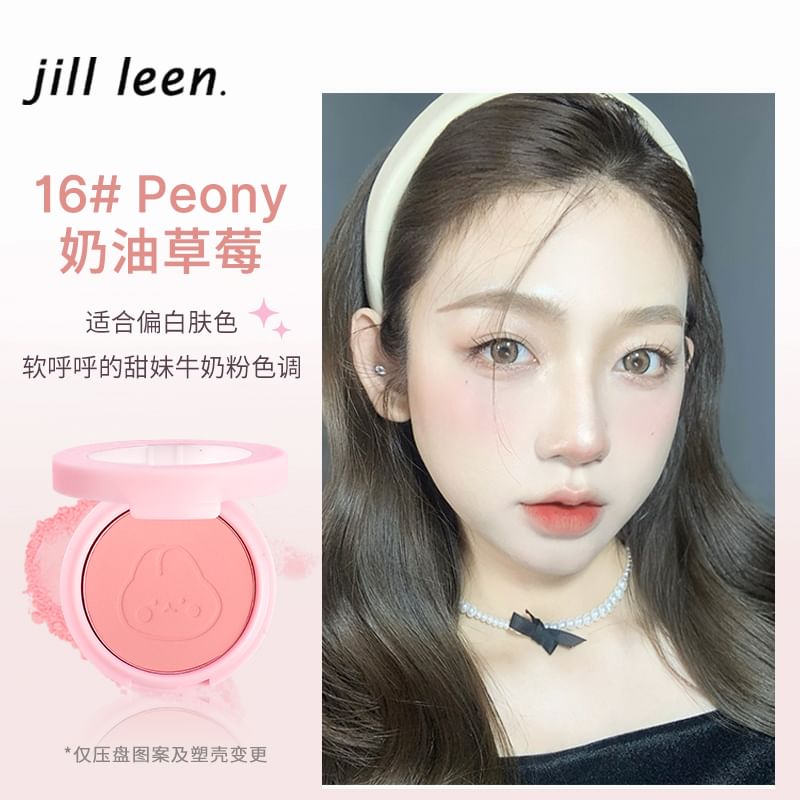 JILL LEEN - Cheek Blush (#13-#18)
