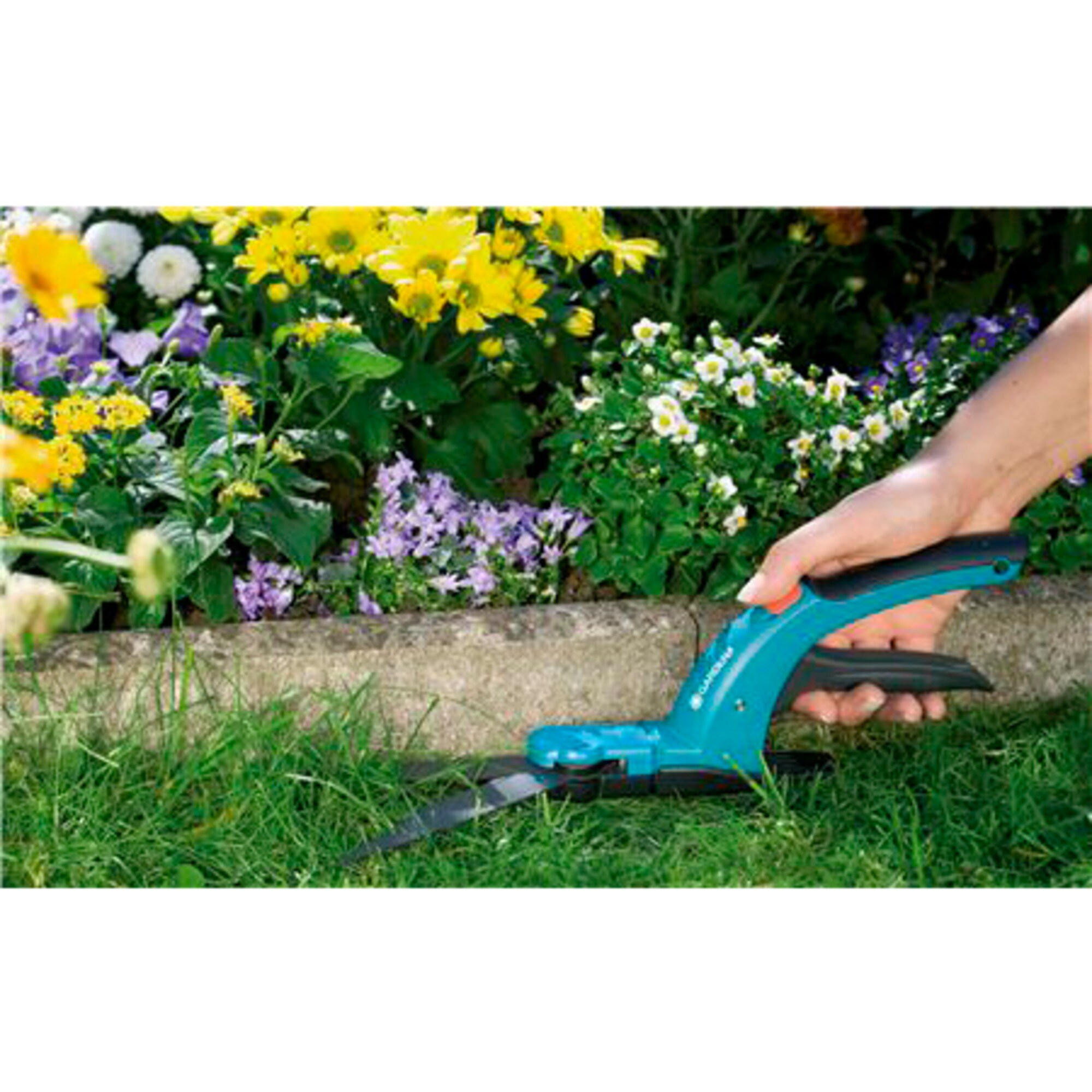 GARDENA Grasschere Comfort Grasschere