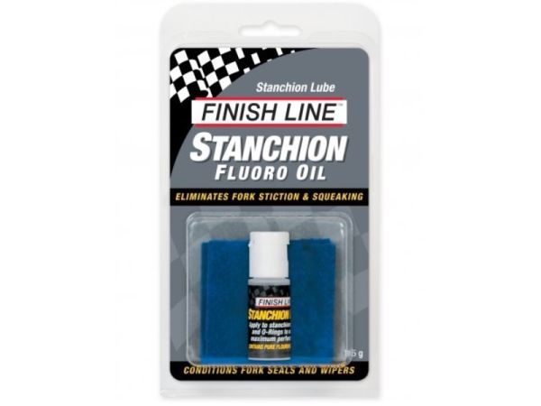 Finish Line Stanchion Forgaffel/Pakning Olie, 15g