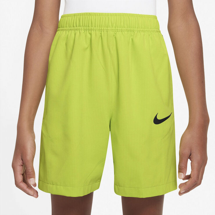 Nike Dri Fit Instacool Traeningsshorts Grøn