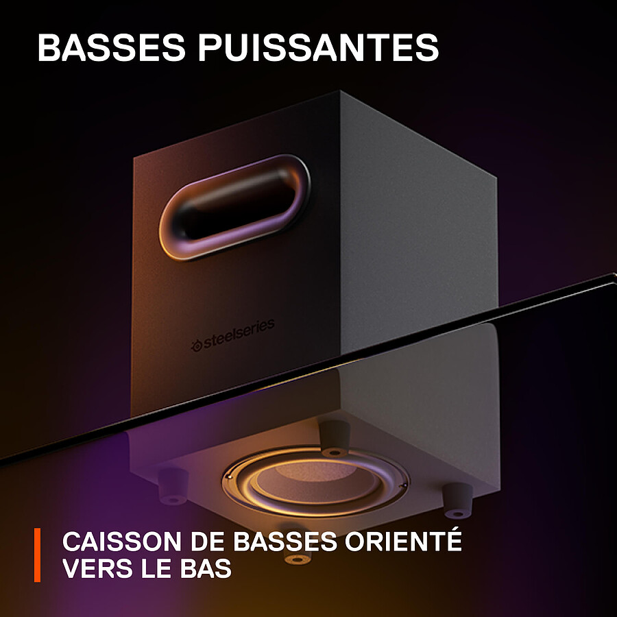 SteelSeries Arena 9