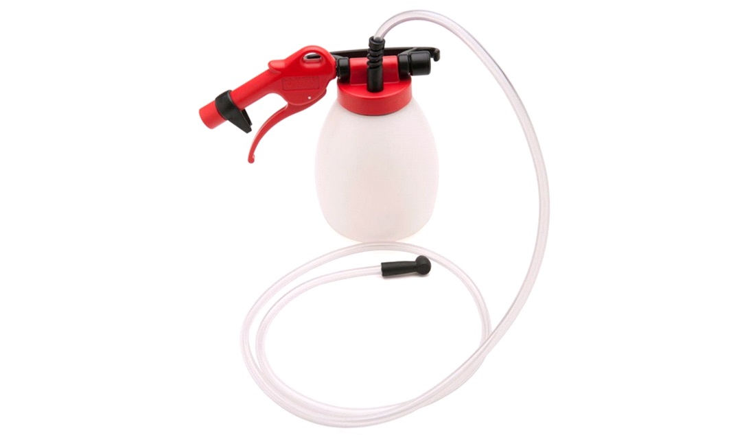 Bremseudlufter m. 1,2L beholder JWL