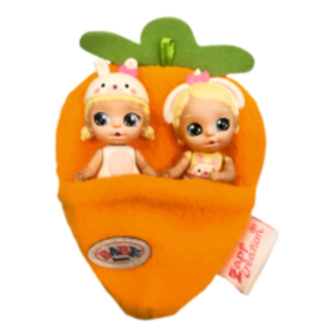 BABY born Surprise - Mini Babies Bus
