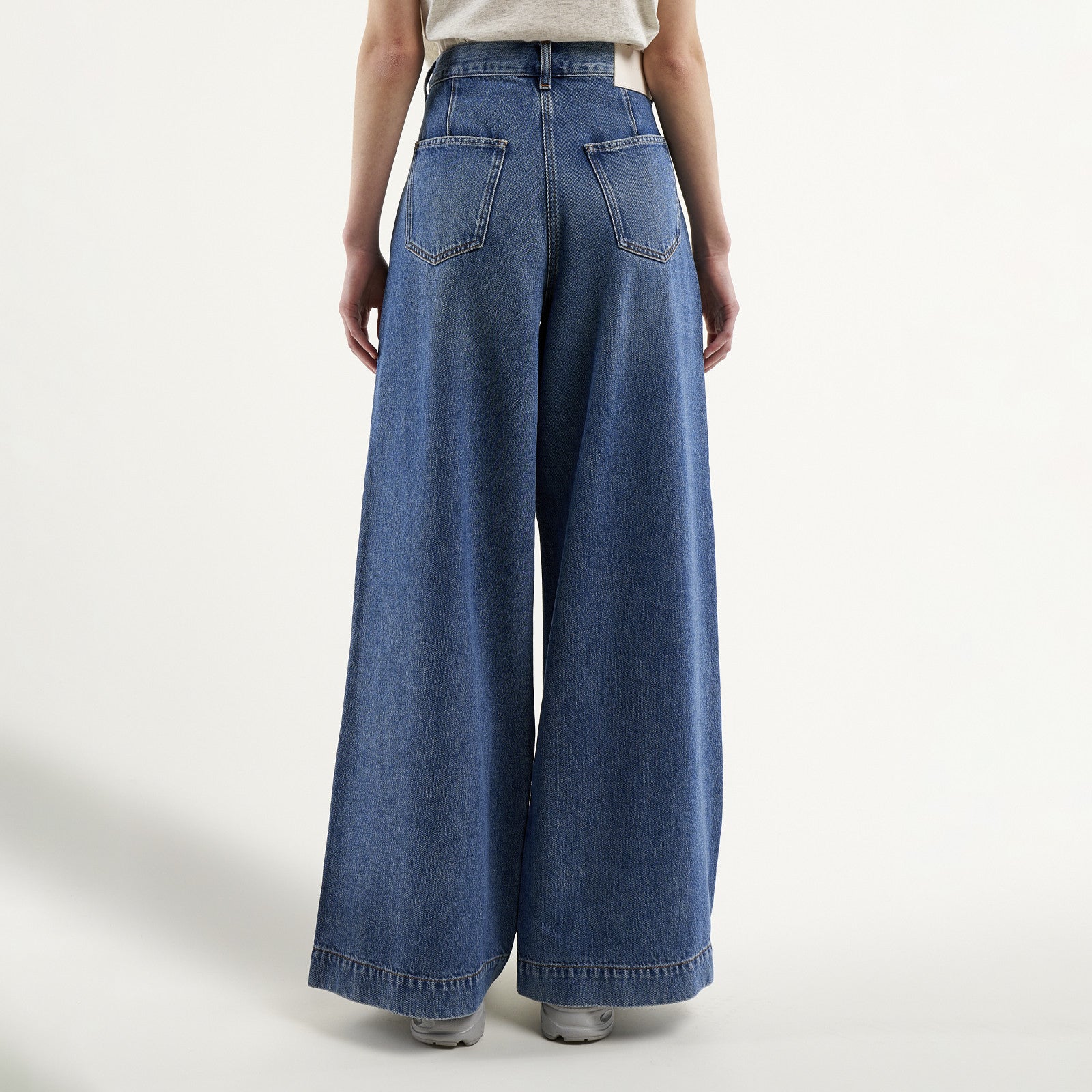 Jeans Pop42 Used Blue