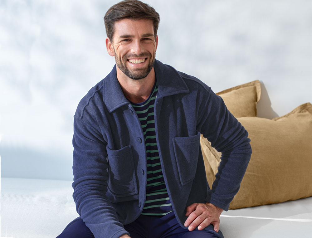 Veste homme-Soren