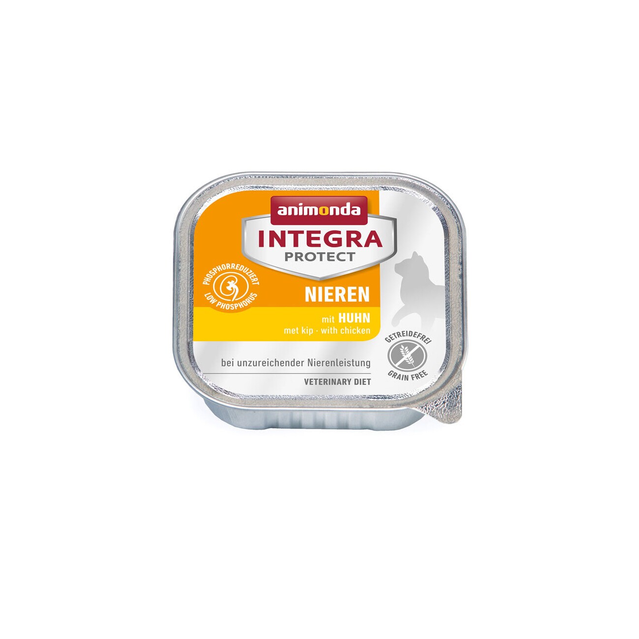 animonda Integra Protect Niere 16x100g Huhn