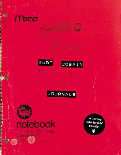 Kurt Cobain: Journals (Paperback)