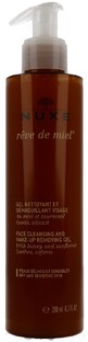 Nuxe Paris Reve De Miel Face Cleansing Gel 200ML