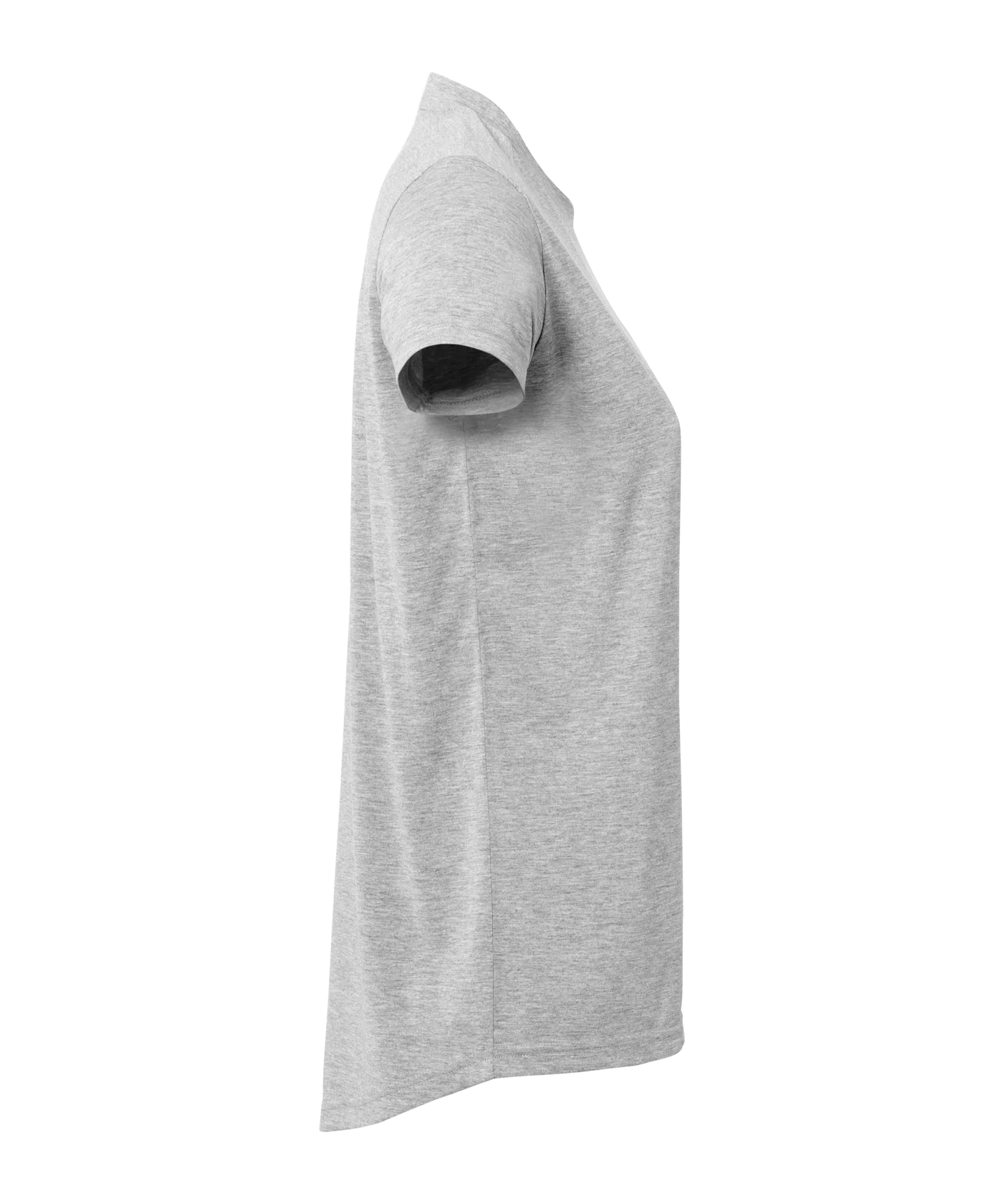 Kempa Status T-Shirt Damen Grau F03