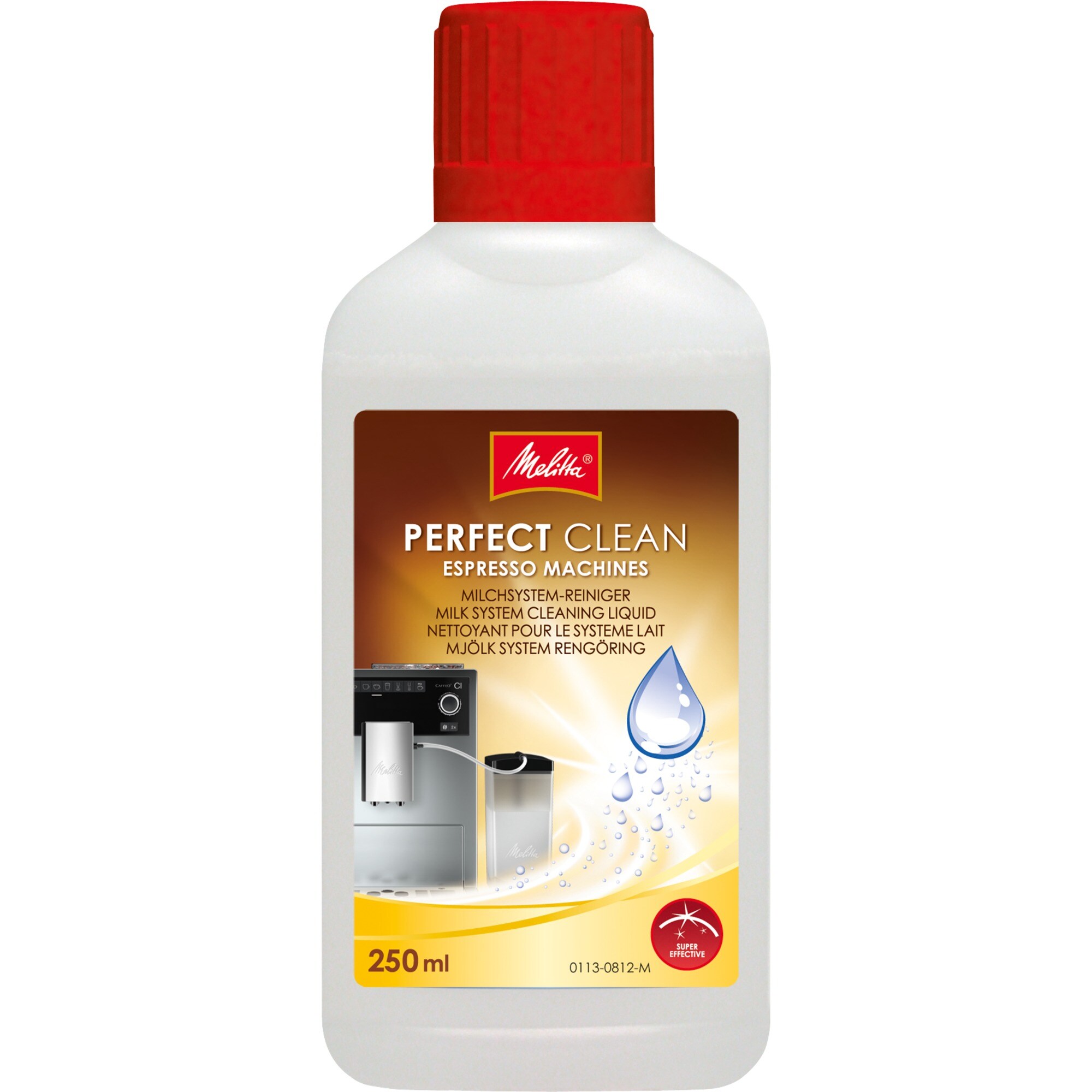 Melitta Reinigungsmittel Milchsystemreiniger Perfect Clean