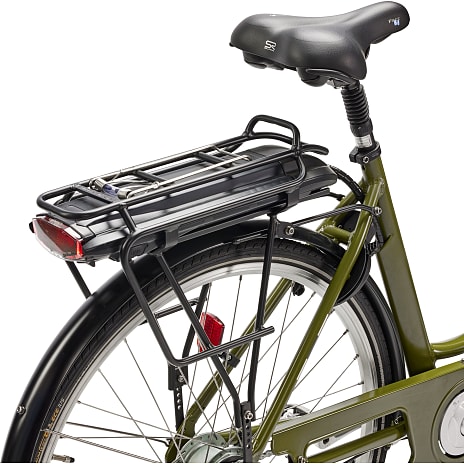 SCO Premium E-Uni elcykel 8 gear 28