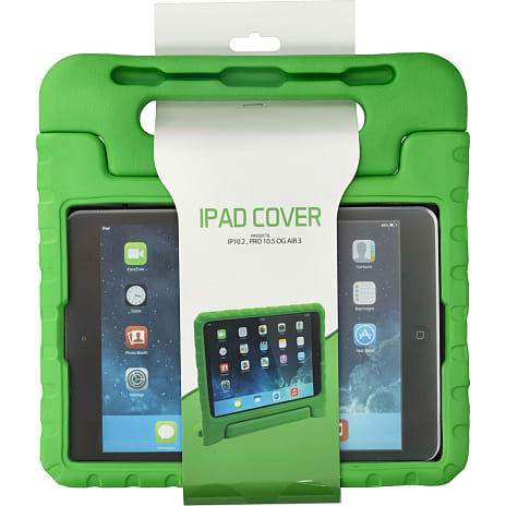 Ipad cover - grøn