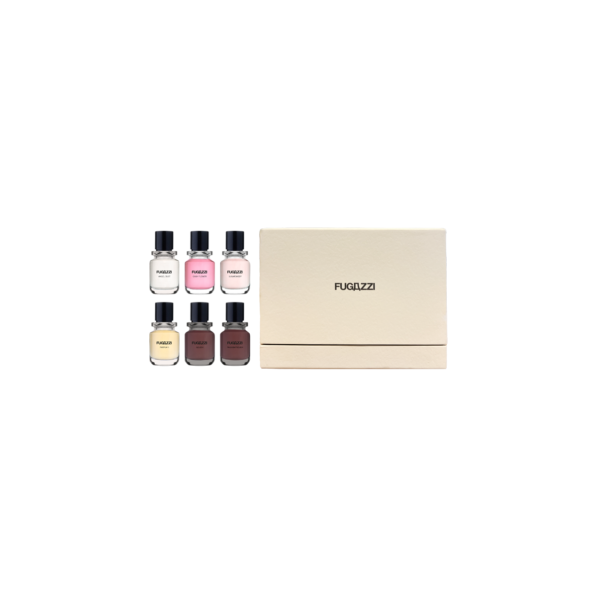 Luxury Discovery Set