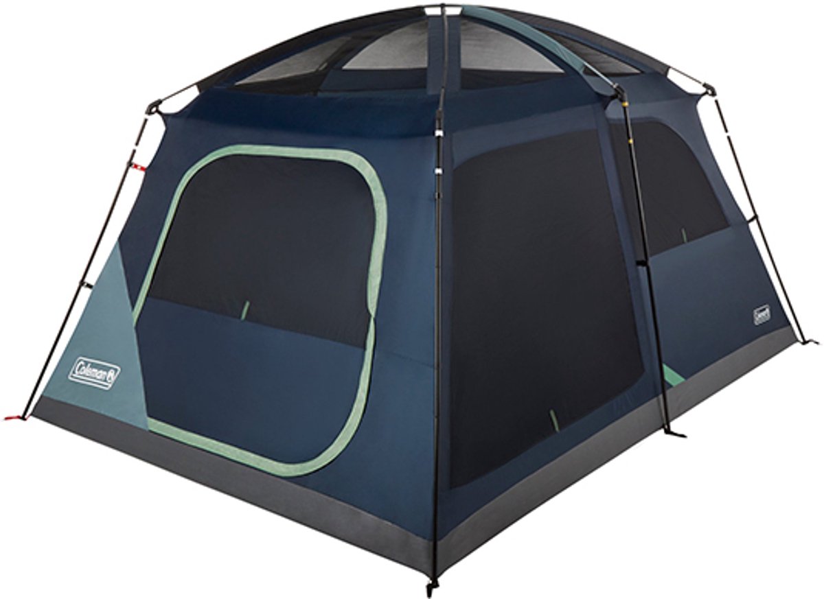 Coleman Skylodge 8 koepeltent