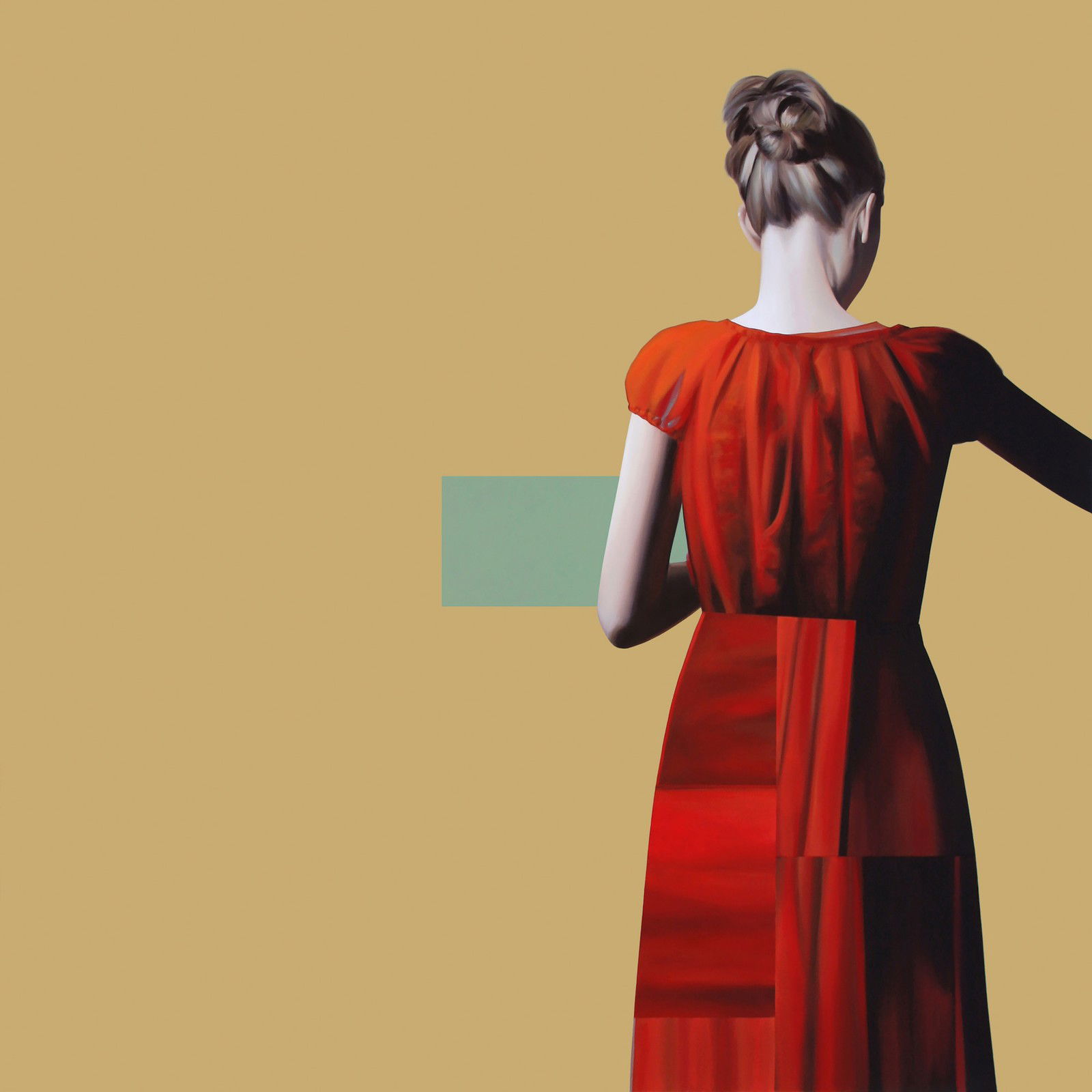 Allude by Erin Cone - Limited Edition. Edition of: 150. Signed.