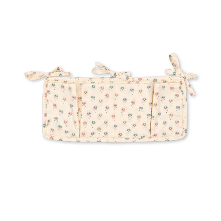 Konges Sløjd - Betttaschen gesteppt, pipa petite