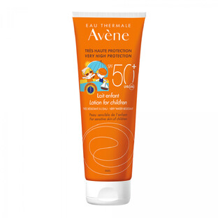 Eau Thermale Avène Zonnemelk Kids SPF 50  250ML