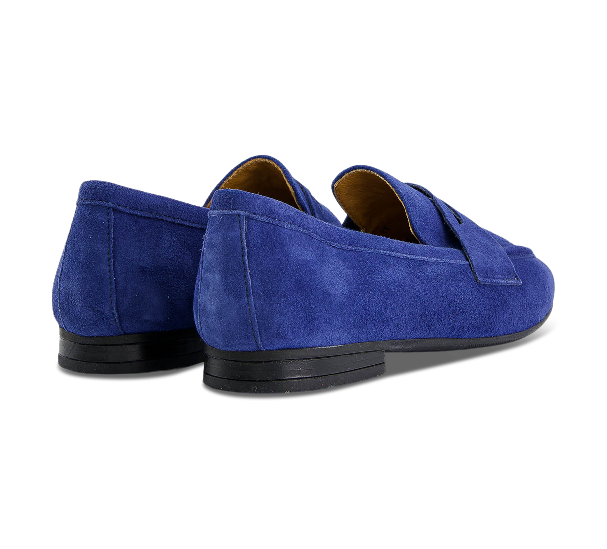 1874 by Walder Loafers blau